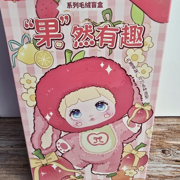 Lemon Nommi Bag Charm - Picture 4 of 6